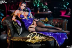 1/6 Scale Sofa Series Nico Robin - ONE PIECE Resin Statue - Baby Face Studio