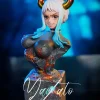1/6 Scale Sofa Series Yamato Bust Statue - ONE PIECE Resin Statue - Face Studio