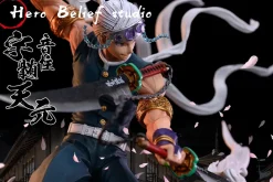 1/6 Scale Sound Hashira Uzui Tengen - Demon Slayer: Kimetsu no Yaiba Resin Statue - Hero Belief Studios