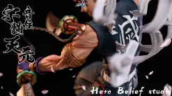 1/6 Scale Sound Hashira Uzui Tengen - Demon Slayer: Kimetsu no Yaiba Resin Statue - Hero Belief Studios