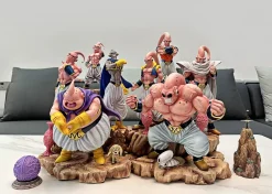 1/6 Scale South Supreme Kai Form Majin Buu - Dragon Ball Resin Statue - D-M Studios