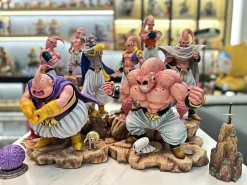 1/6 Scale South Supreme Kai Form Majin Buu - Dragon Ball Resin Statue - D-M Studios