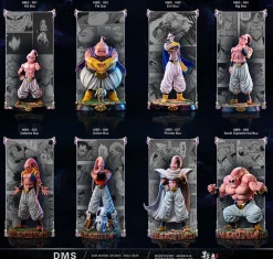 1/6 Scale South Supreme Kai Form Majin Buu - Dragon Ball Resin Statue - D-M Studios