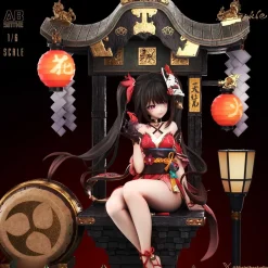 1/6 Scale Sparkle with LED - Honkai: Star Rail Resin Statue - ABsinthe Studios