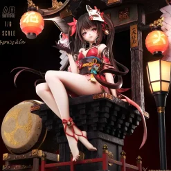 1/6 Scale Sparkle with LED - Honkai: Star Rail Resin Statue - ABsinthe Studios