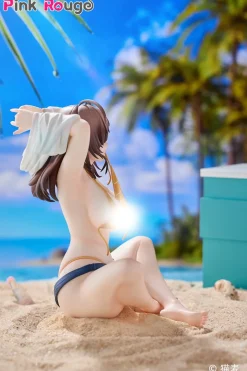 1/6 Scale Special Ver. Complicated Relationship Female Friend - Original Design Official Statue - PINK ROUGE