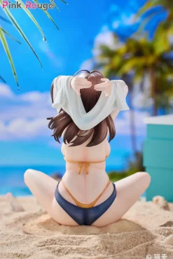 1/6 Scale Special Ver. Complicated Relationship Female Friend - Original Design Official Statue - PINK ROUGE