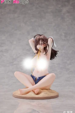 1/6 Scale Special Ver. Complicated Relationship Female Friend - Original Design Official Statue - PINK ROUGE