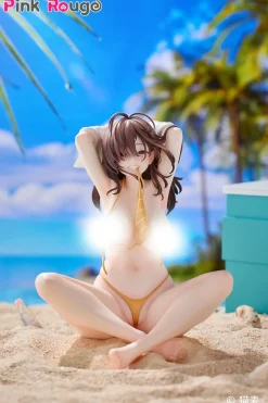 1/6 Scale Special Ver. Complicated Relationship Female Friend - Original Design Official Statue - PINK ROUGE