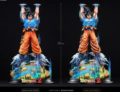 1/6 Scale Spirit Bomb Son Goku - Dragon Ball Resin Statue - CHIKARA Studios