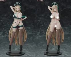 1/6 Scale Sporting Time Ichinose Asuna - Blue Archive Resin Statue - Thistles and Thorns Studio
