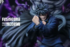 1/6 Scale SSS Collectible Statue Series Megumi Fushiguro & Ryomen Sukuna - Jujutsu Kaisen Statue - Space Realm Studio