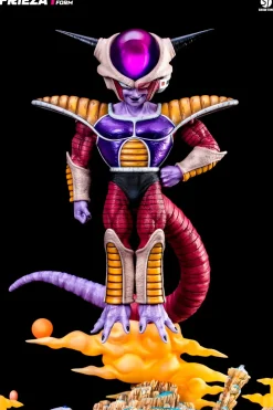 1/6 Scale 1st Form Frieza - Dragon Ball Resin Statue - ShowTime Studio
