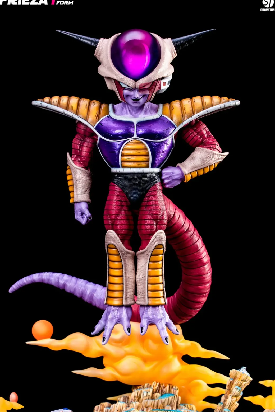 1/6 Scale 1st Form Frieza - Dragon Ball Resin Statue - ShowTime Studio
