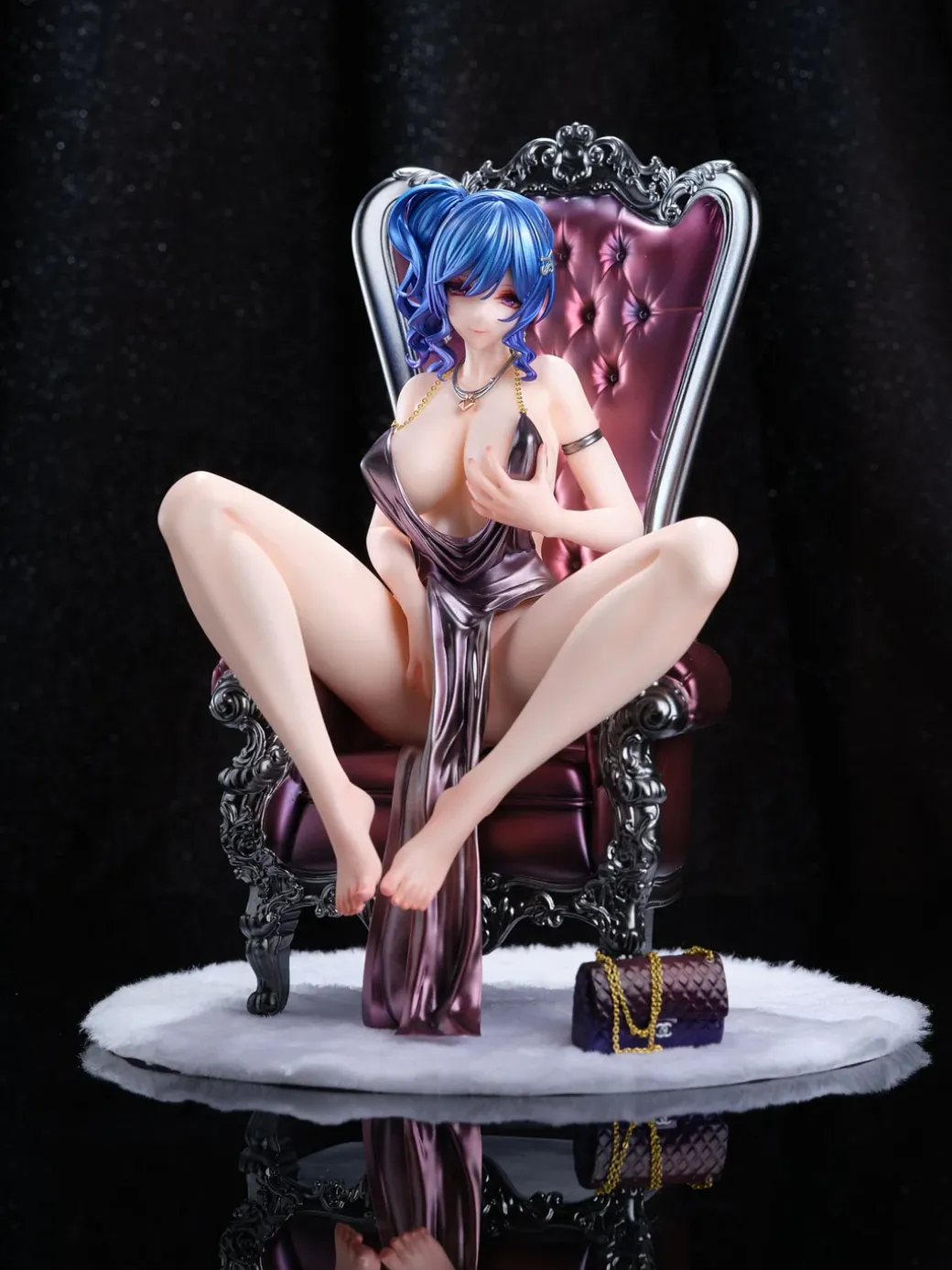 1/4 Scale St. Louis - Azur Lane Statue - Starry Sky-Studio