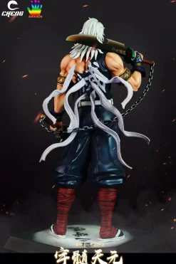 1/6 Scale Standing Hashira Series Uzui Tengen - Demon Slayer: Kimetsu no Yaiba Resin Statue - Cheng Studio