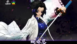 1/6 Scale Standing Hashira Series Kochou Shinobu - Demon Slayer: Kimetsu no Yaiba Resin Statue - Cheng Studio