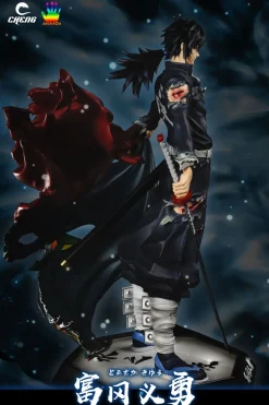 1/6 Scale Standing Hashira Series Tomioka Giyu - Demon Slayer: Kimetsu no Yaiba Resin Statue - Cheng Studio