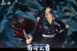 1/6 Scale Standing Hashira Series Tomioka Giyu - Demon Slayer: Kimetsu no Yaiba Resin Statue - Cheng Studio