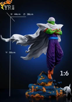 1/6 Scale Standing Piccolo - Dragon Ball Resin Statue - YR-Studios
