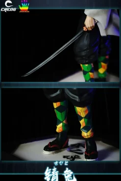1/6 Scale Standing Series Sabito - Demon Slayer: Kimetsu no Yaiba Resin Statue - Cheng Studio