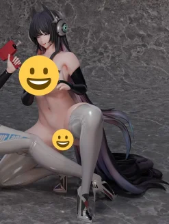 1/6 Scale Strasbourg‘s Duet Dance - Azur Lane Resin Statue - MIYIN Studios