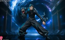 1/6 Scale Suguru Geto - Jujutsu Kaisen Resin Statue - PoFang Studio