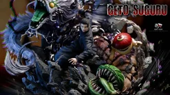 1/6 Scale Suguru Geto with LED - Jujutsu Kaisen Resin Statue - NIREN Studios