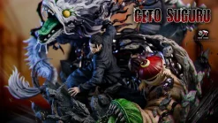 1/6 Scale Suguru Geto with LED - Jujutsu Kaisen Resin Statue - NIREN Studios