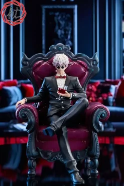 1/6 Scale Suit Ver. Satoru Gojo - Jujutsu Kaisen Resin Statue - Ht Studio