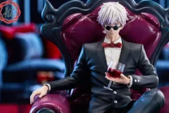 1/6 Scale Suit Ver. Satoru Gojo - Jujutsu Kaisen Resin Statue - Ht Studio