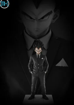 1/6 Scale Suit Ver. Vegeta - Dragon Ball Resin Statue - MX Studios