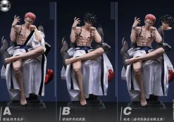 1/6 Scale Sukuna Yuji Itadori & Sukuna Megumi Fushiguro - Jujutsu Kaisen Resin Statue - SGS Studio