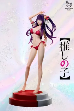 1/6 Scale Summer Swimwear Ver. Ai Hoshino - Oshi no Ko Statue - Wooden Horse Studio