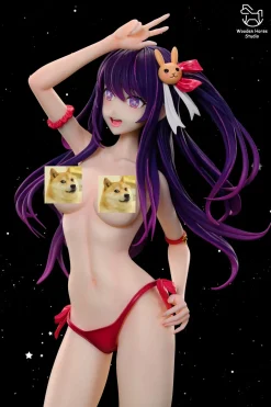 1/6 Scale Summer Swimwear Ver. Ai Hoshino - Oshi no Ko Statue - Wooden Horse Studio