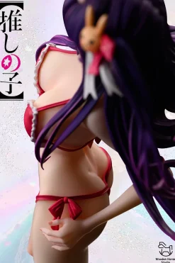 1/6 Scale Summer Swimwear Ver. Ai Hoshino - Oshi no Ko Statue - Wooden Horse Studio