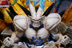 1/6 Scale Super Saiyan 4 Gogeta with LED - Dragon Ball Resin Statue - Kylin Studio