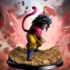 1/6 Scale Super Saiyan 4 Son Goku - Dragon Ball Resin Statue - WangJi Studio
