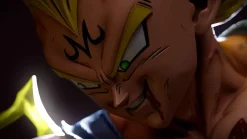 1/4 Scale Super Saiyan 2 Son Goku VS Super Saiyan 2 Vegeta with LED - Dragon Ball Resin Statue - KD Studios