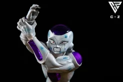 1/6 Scale Super Saiyan 1 Son Goku vs Frieza - Dragon Ball Resin Statue - CZ Studio