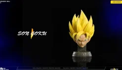1/6 Scale Super Saiyan 3 Son Goku - Dragon Ball Resin Statue - Du-Studio