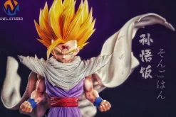 1/6 Scale Super Saiyan 2 Son Gohan - Dragon Ball Resin Statue - XWL Studio