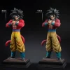 1/4 Scale Super Saiyan 4 Son Goku - Dragon Ball Resin Statue - Two Percent Studio