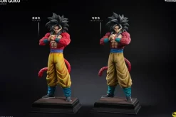 1/4 Scale Super Saiyan 4 Son Goku - Dragon Ball Resin Statue - Two Percent Studio