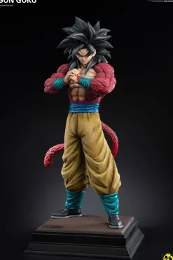 1/4 Scale Super Saiyan 4 Son Goku - Dragon Ball Resin Statue - Two Percent Studio