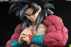 1/4 Scale Super Saiyan 4 Son Goku - Dragon Ball Resin Statue - Two Percent Studio