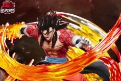 1/6 Scale Super Saiyan 4 Vegetto with LED - Dragon Ball Resin Statue - Kylin Studio