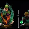 1/6 Scale Super Saiyan Broly with LED - Dragon Ball Resin Statue - Wonder Art Studio