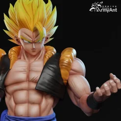 1/6 Scale Super Saiyan Gogeta - Dragon Ball Resin Statue - ArmyAnt Studio