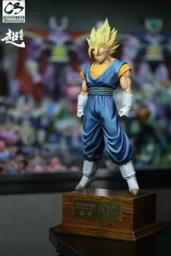1/7 Scale Super Vegetto - Dragon Ball Resin Statue - C3 Studio